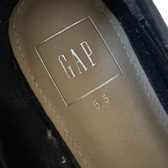 Gap Round Toe Demi Loafers, Size 8.5 - Picture 6 of 7